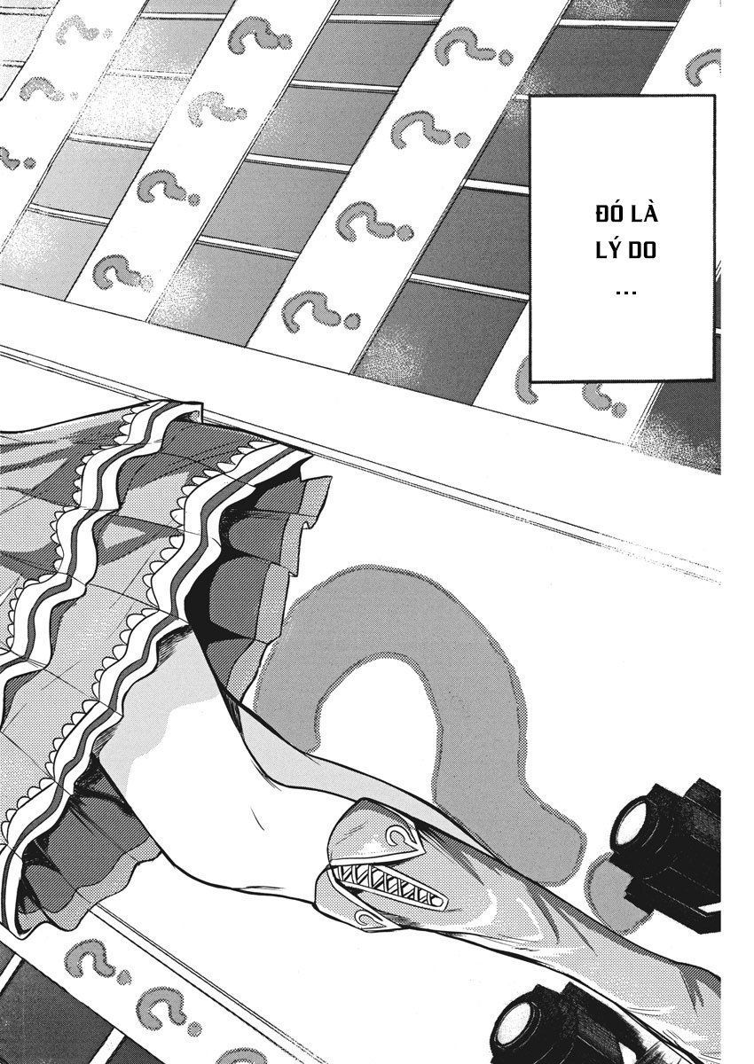 Back To The Kaasan Chap 15 - Next Chap 16