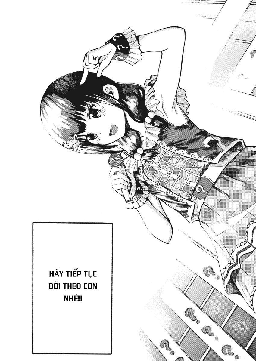 Back To The Kaasan Chap 15 - Next Chap 16