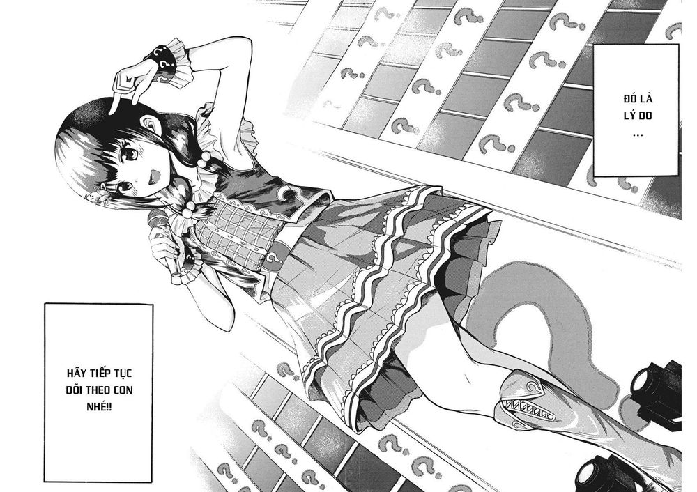 Back To The Kaasan Chap 15 - Next Chap 16