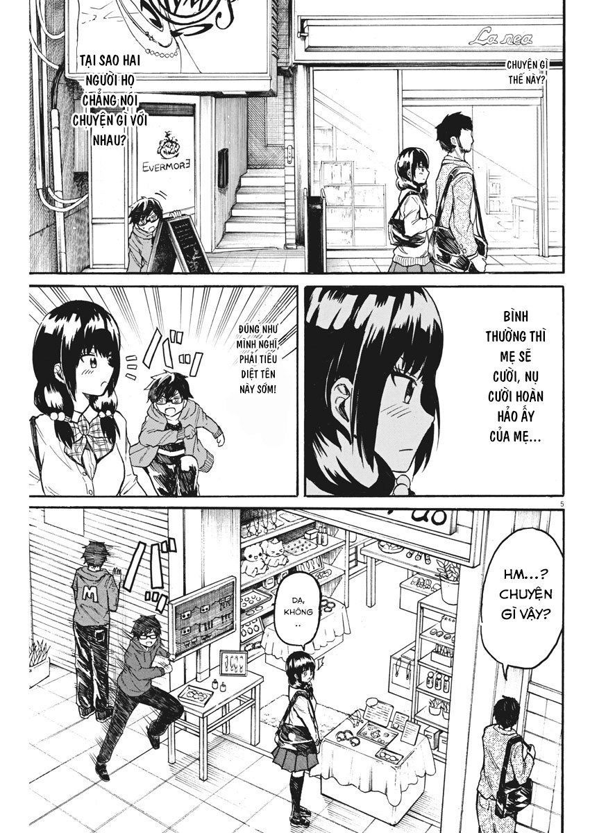 Back To The Kaasan Chap 15 - Next Chap 16