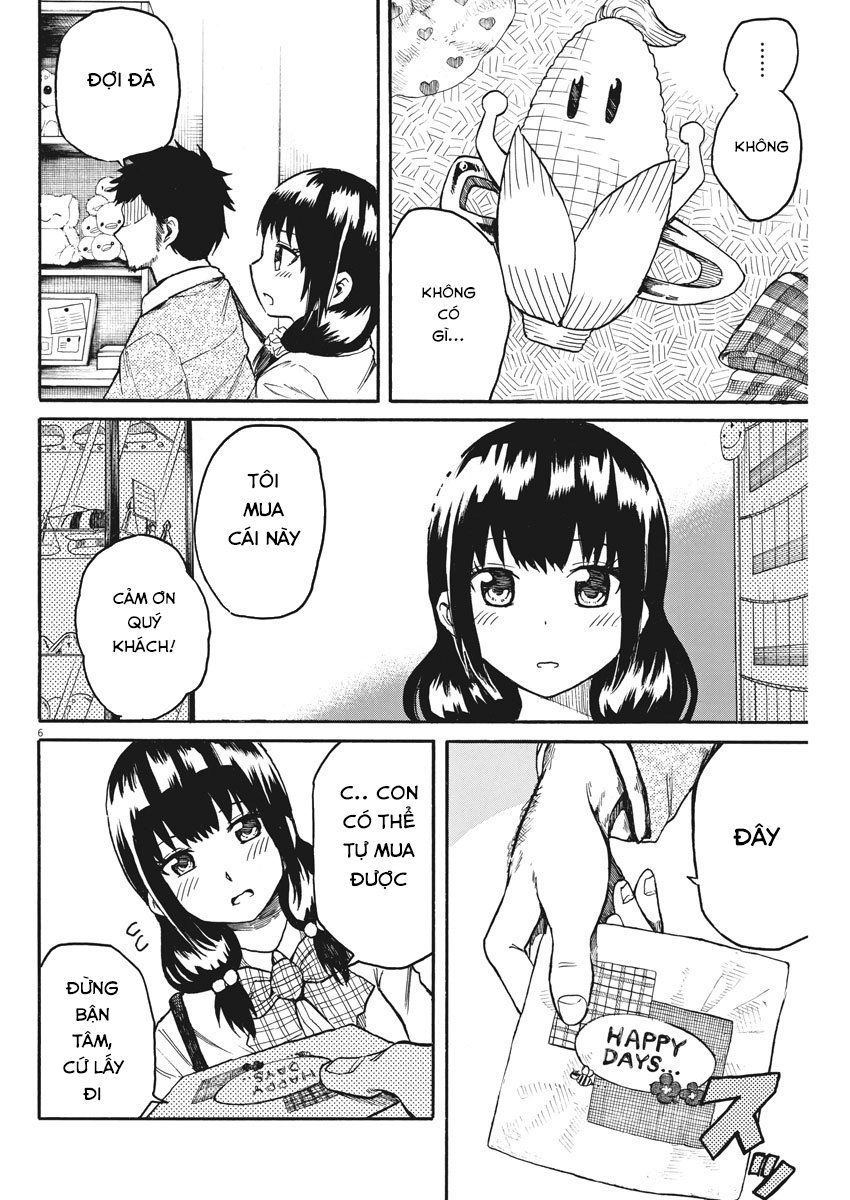 Back To The Kaasan Chap 15 - Next Chap 16