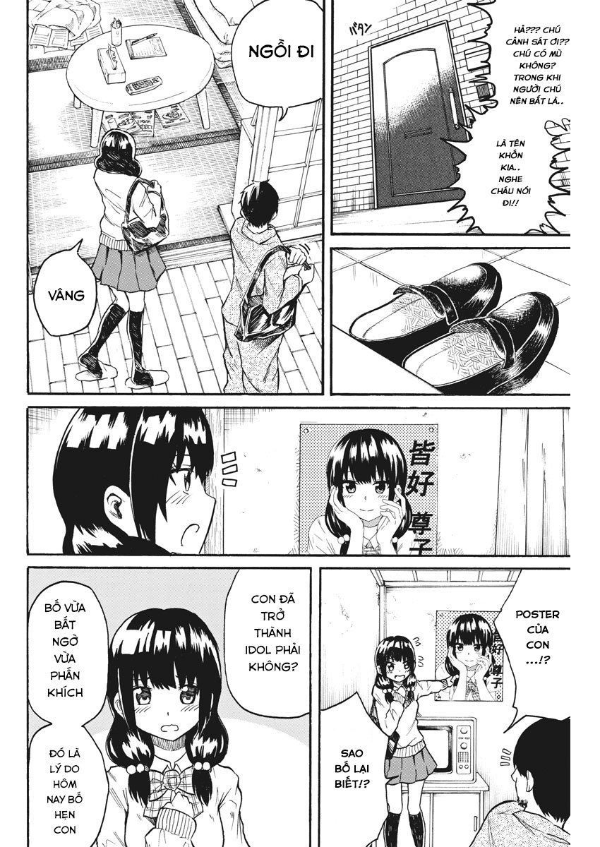 Back To The Kaasan Chap 15 - Next Chap 16