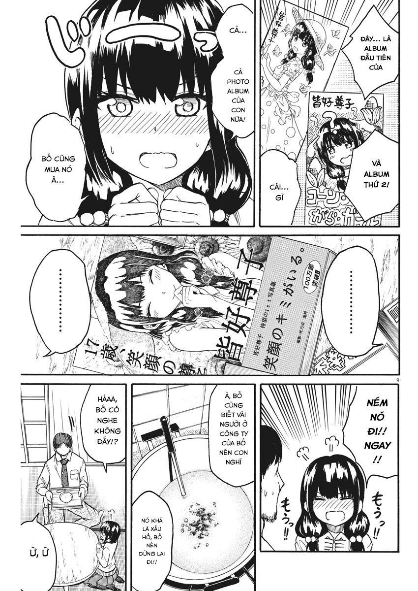Back To The Kaasan Chap 15 - Next Chap 16