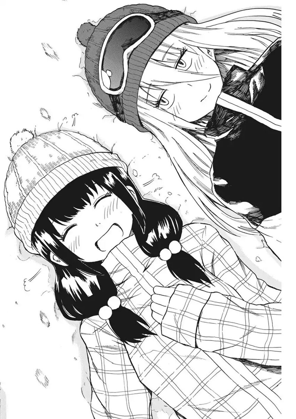 Back To The Kaasan Chap 18 - Next Chap 19