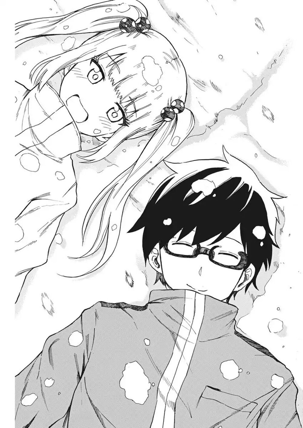 Back To The Kaasan Chap 18 - Next Chap 19