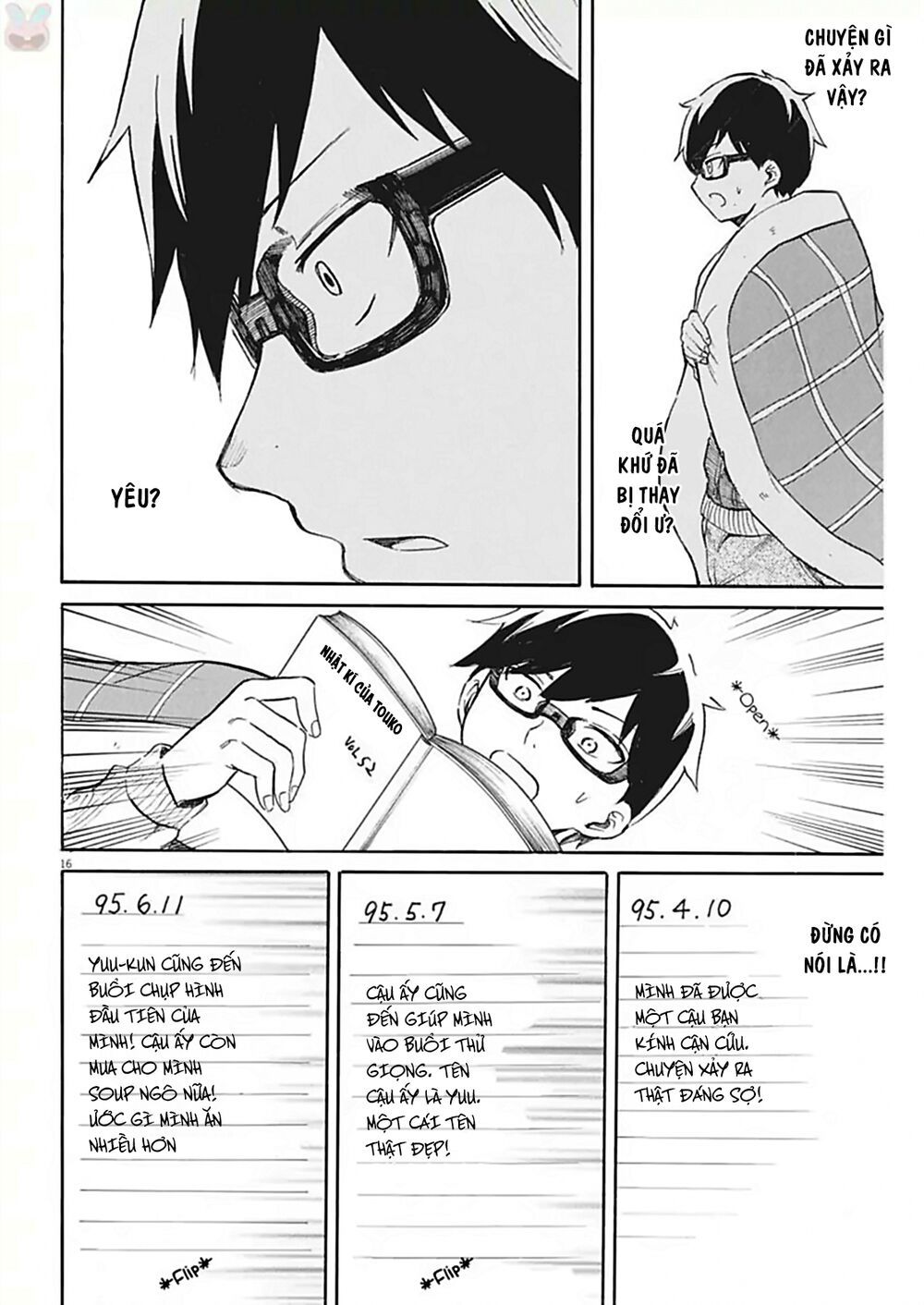 Back To The Kaasan Chap 19 - Next Chap 20