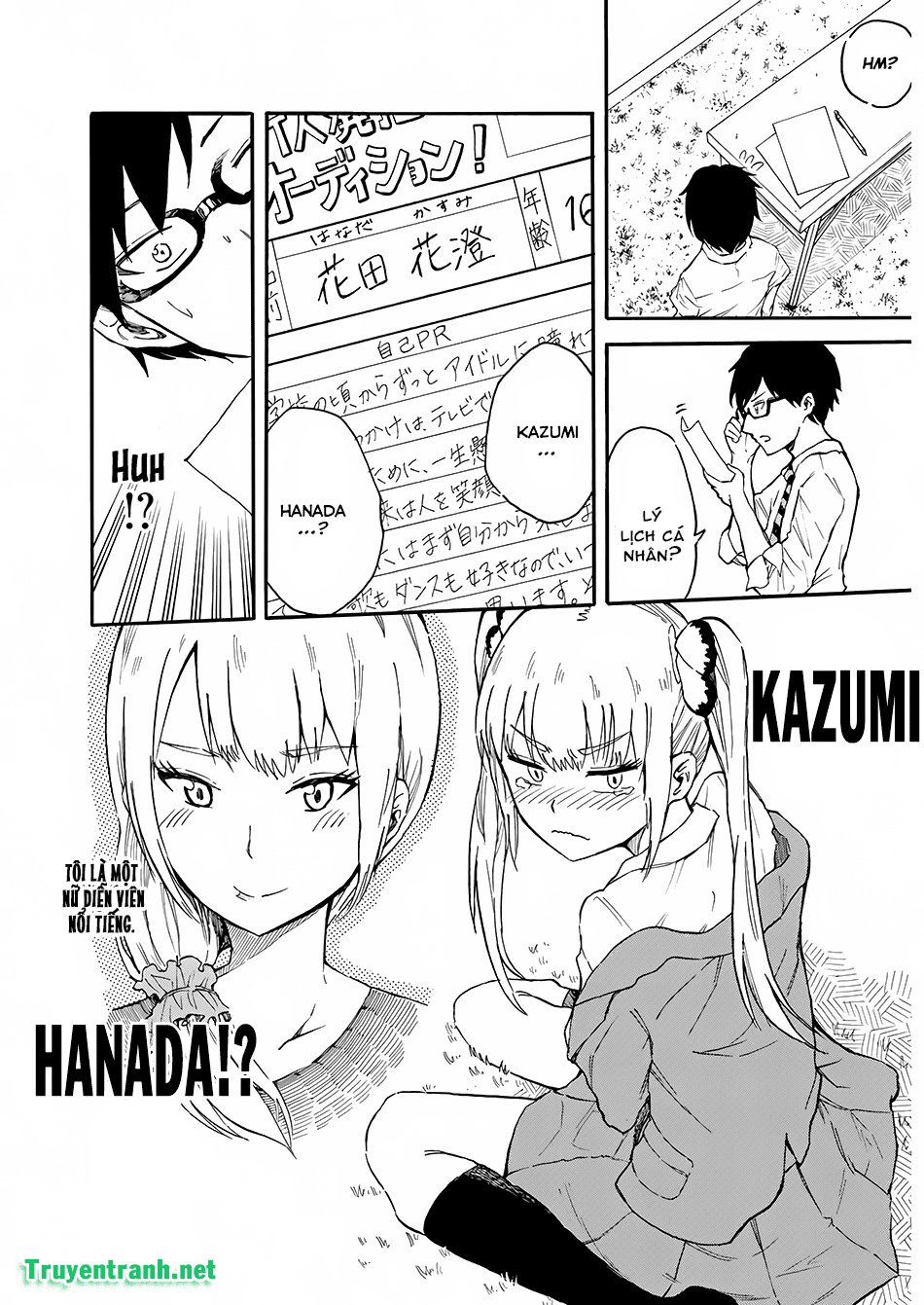 Back To The Kaasan Chap 2 - Next Chap 3