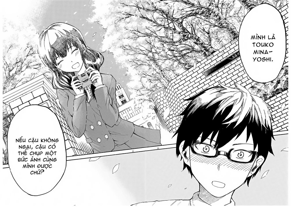 Back To The Kaasan Chap 2 - Next Chap 3
