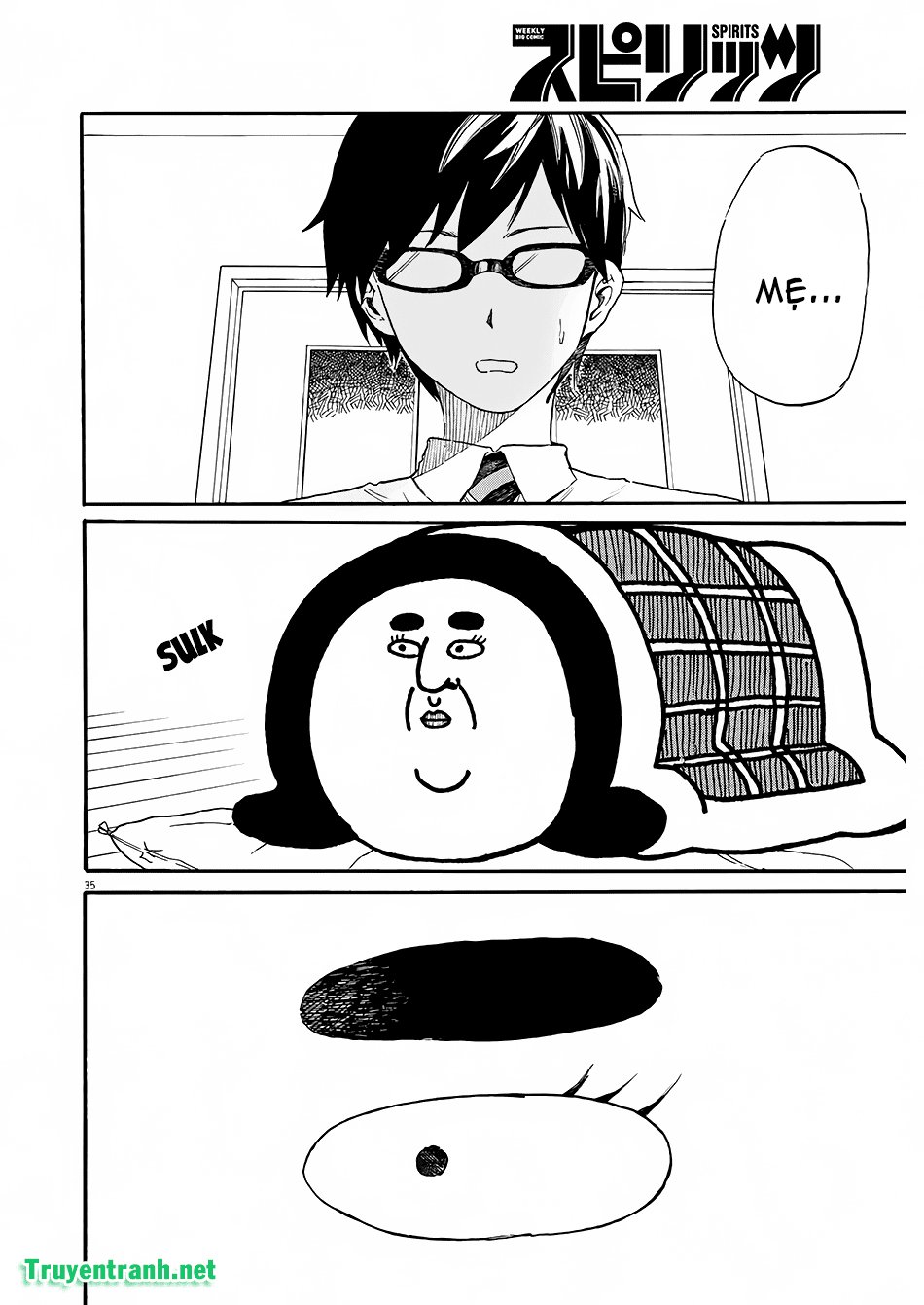 Back To The Kaasan Chap 2 - Next Chap 3