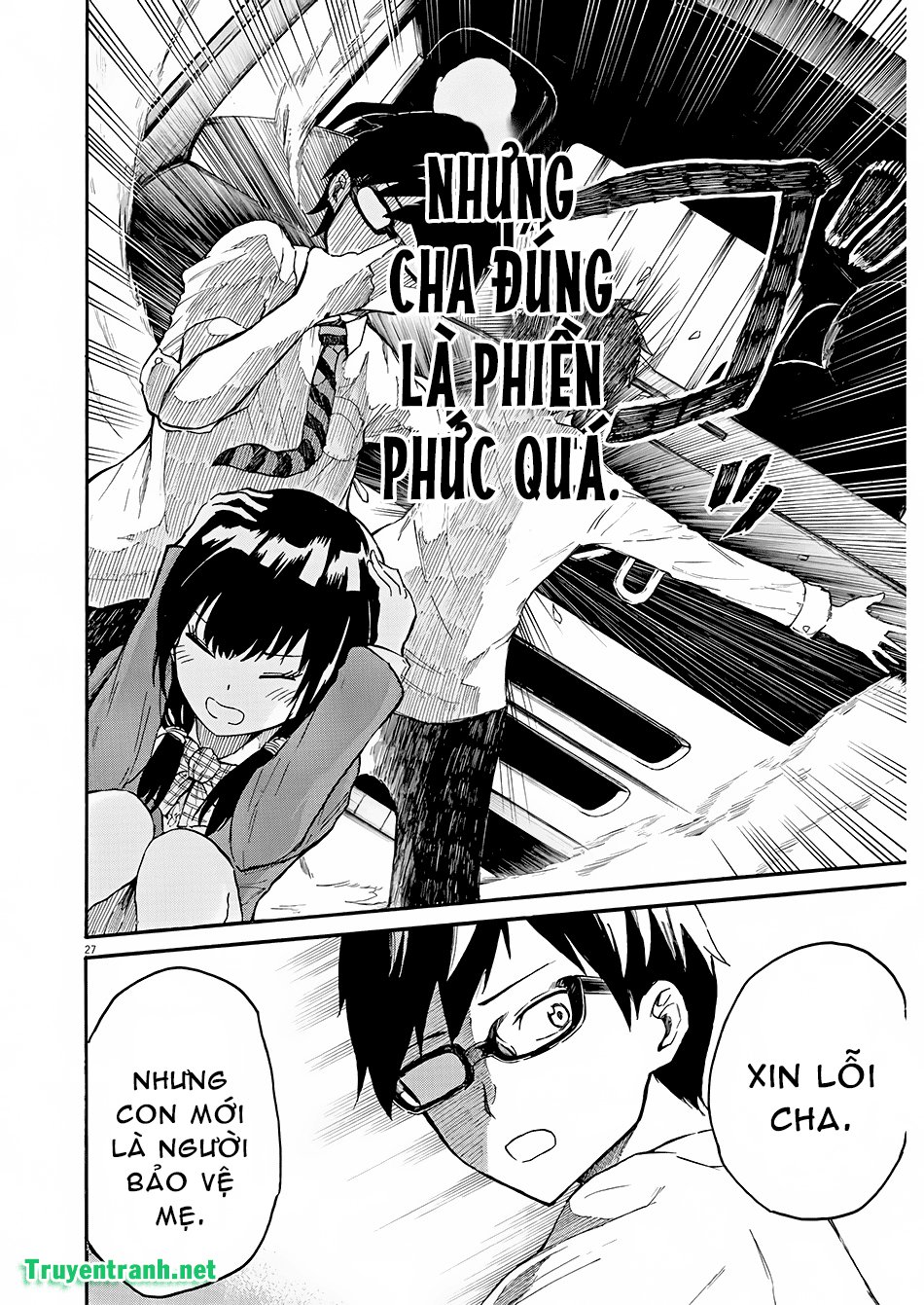 Back To The Kaasan Chap 2 - Next Chap 3