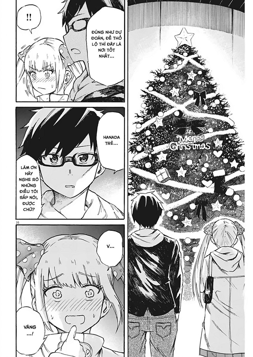 Back To The Kaasan Chap 20 - Next Chap 21