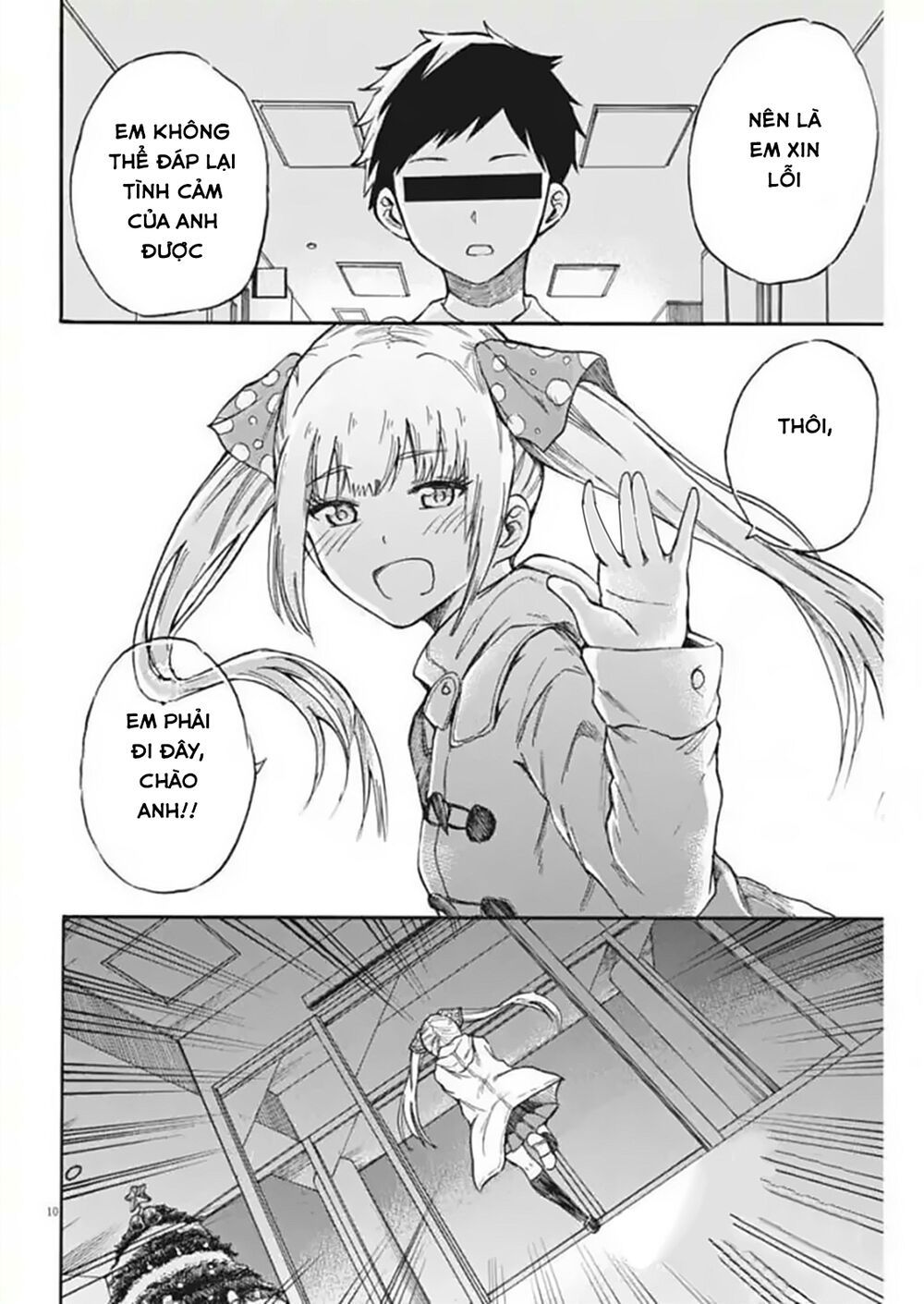 Back To The Kaasan Chap 21 - Next Chap 22