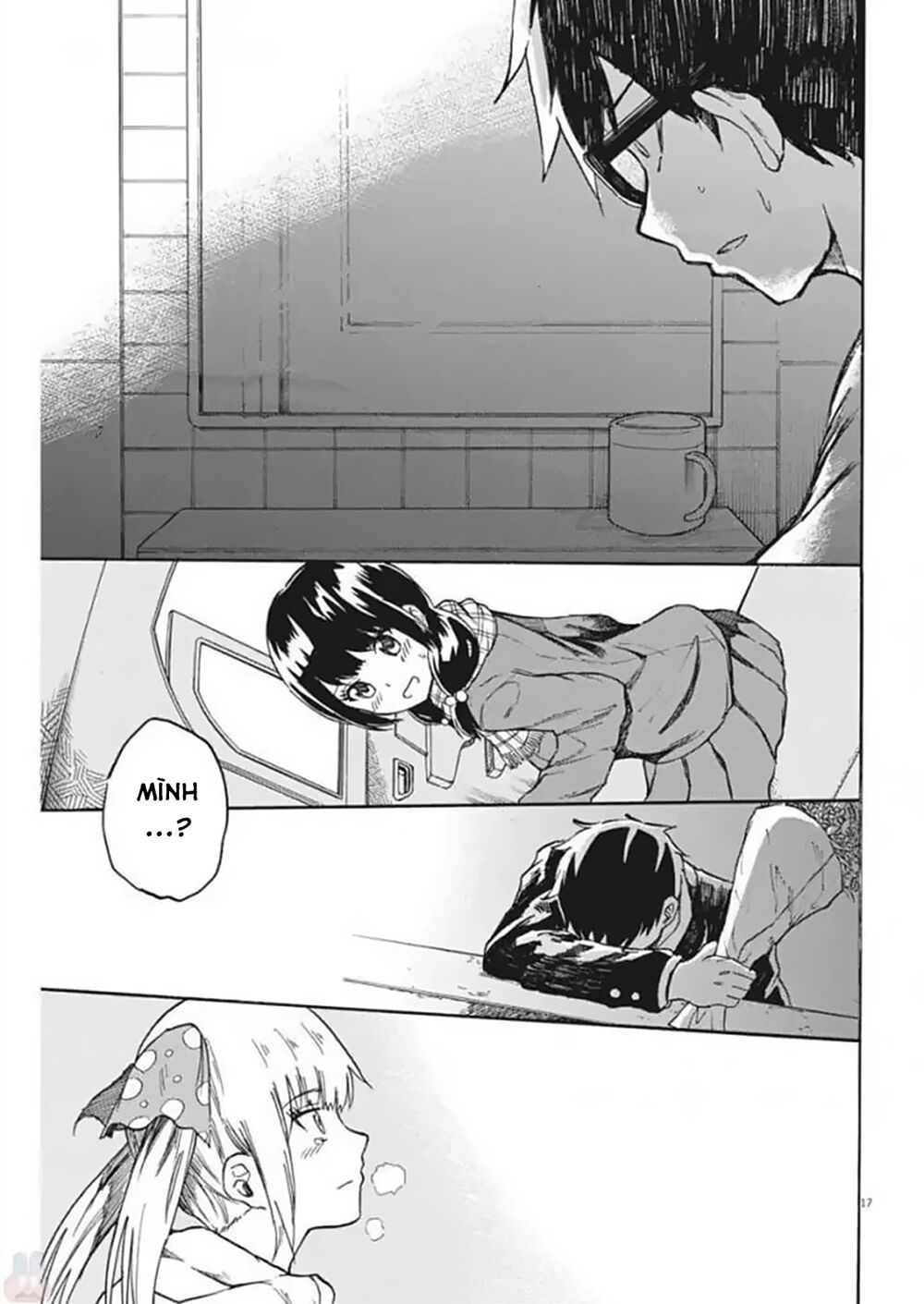 Back To The Kaasan Chap 21 - Next Chap 22
