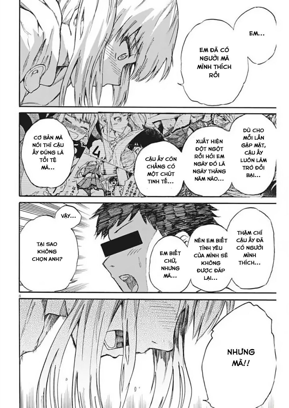 Back To The Kaasan Chap 21 - Next Chap 22