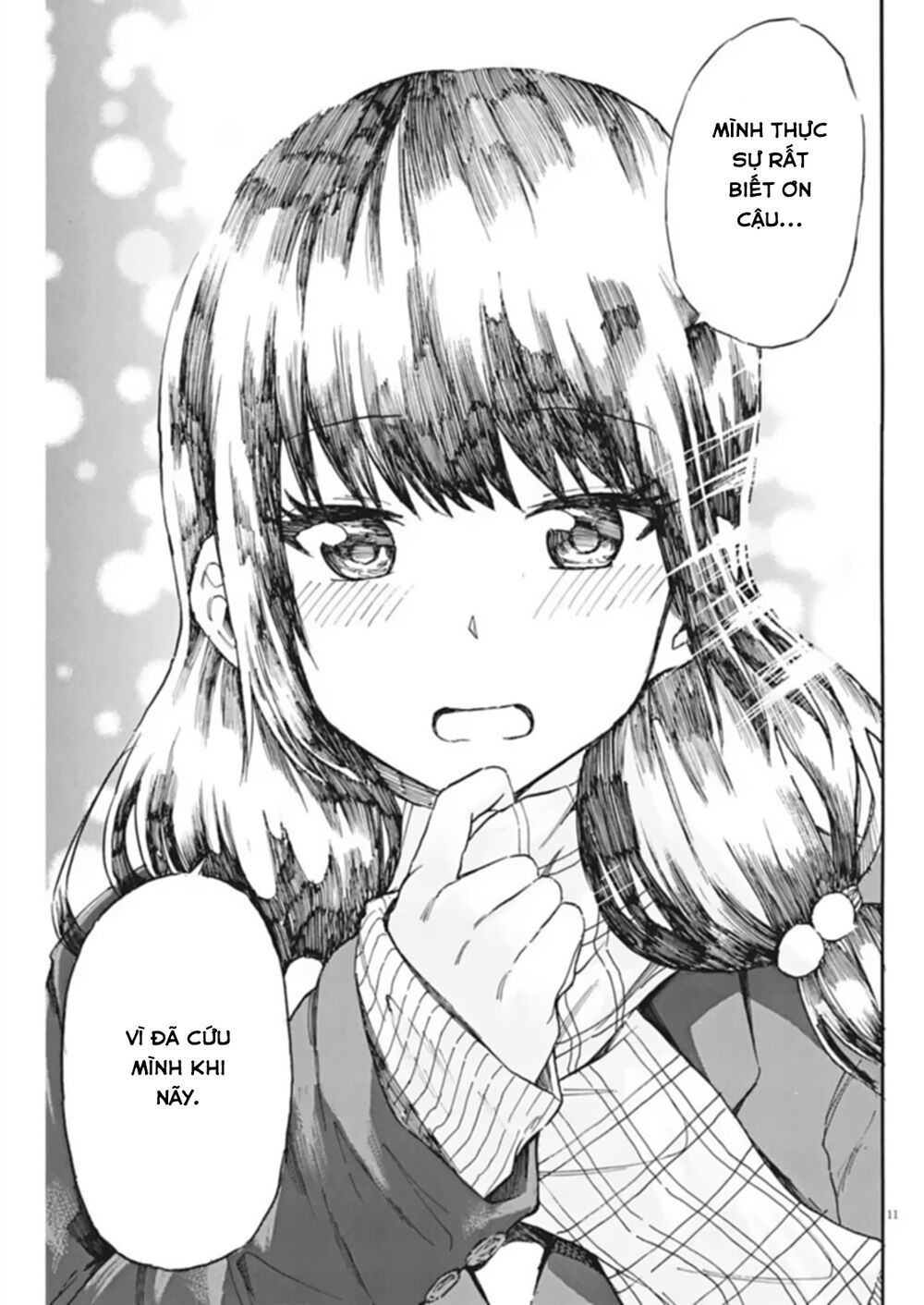 Back To The Kaasan Chap 22 - Next Chap 23