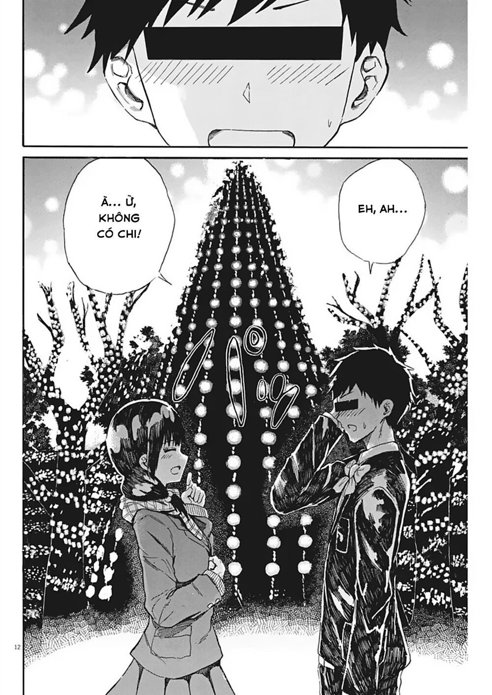 Back To The Kaasan Chap 22 - Next Chap 23