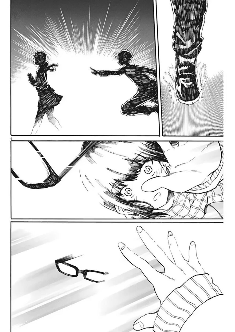 Back To The Kaasan Chap 22 - Next Chap 23