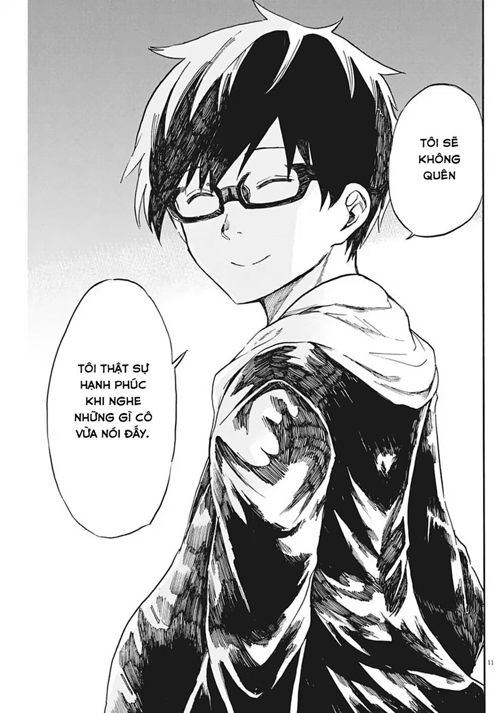 Back To The Kaasan Chap 23 - Next Chap 24