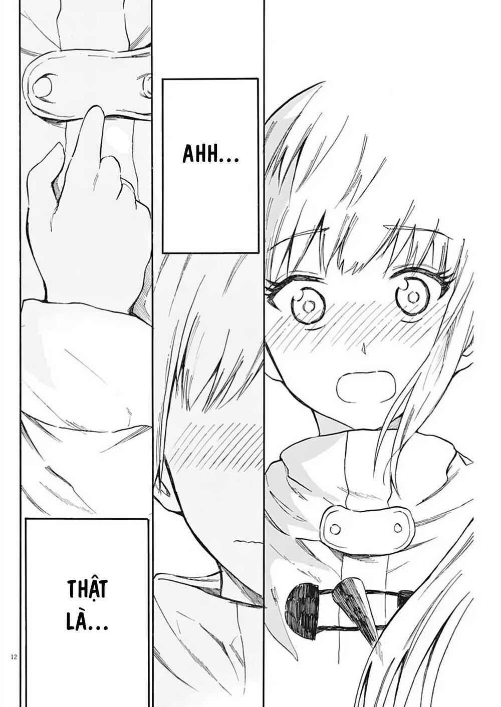 Back To The Kaasan Chap 23 - Next Chap 24