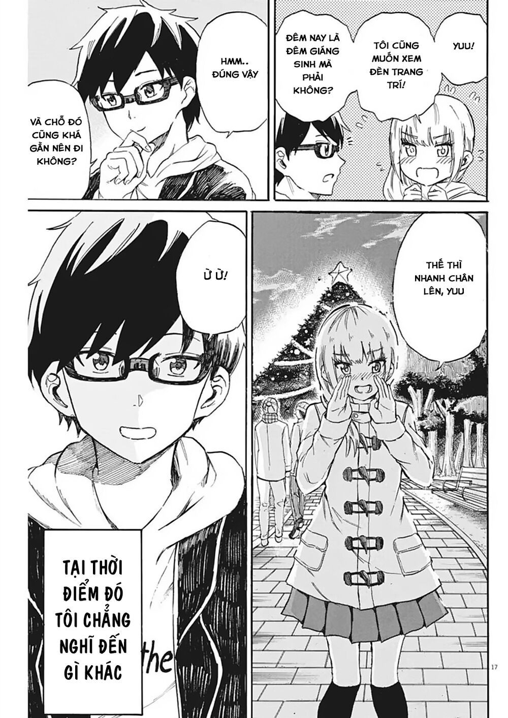 Back To The Kaasan Chap 23 - Next Chap 24