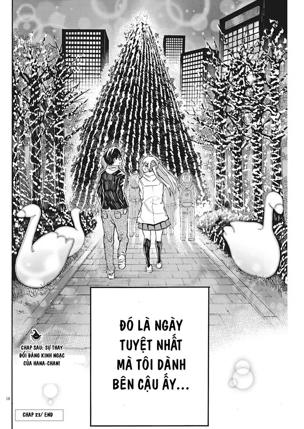 Back To The Kaasan Chap 23 - Next Chap 24