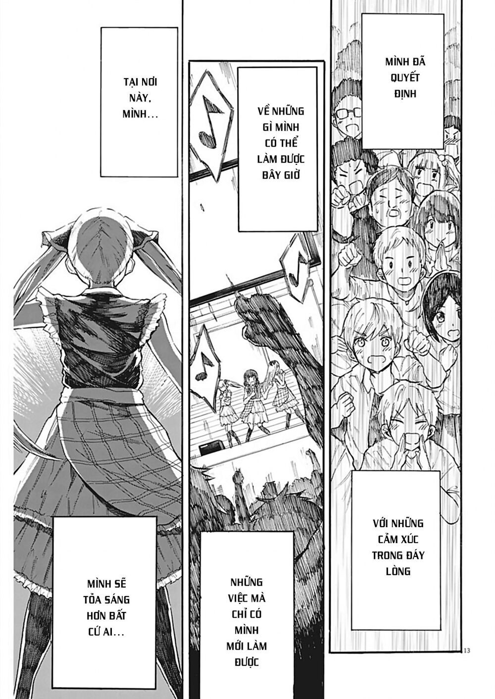 Back To The Kaasan Chap 24 - Next Chap 25