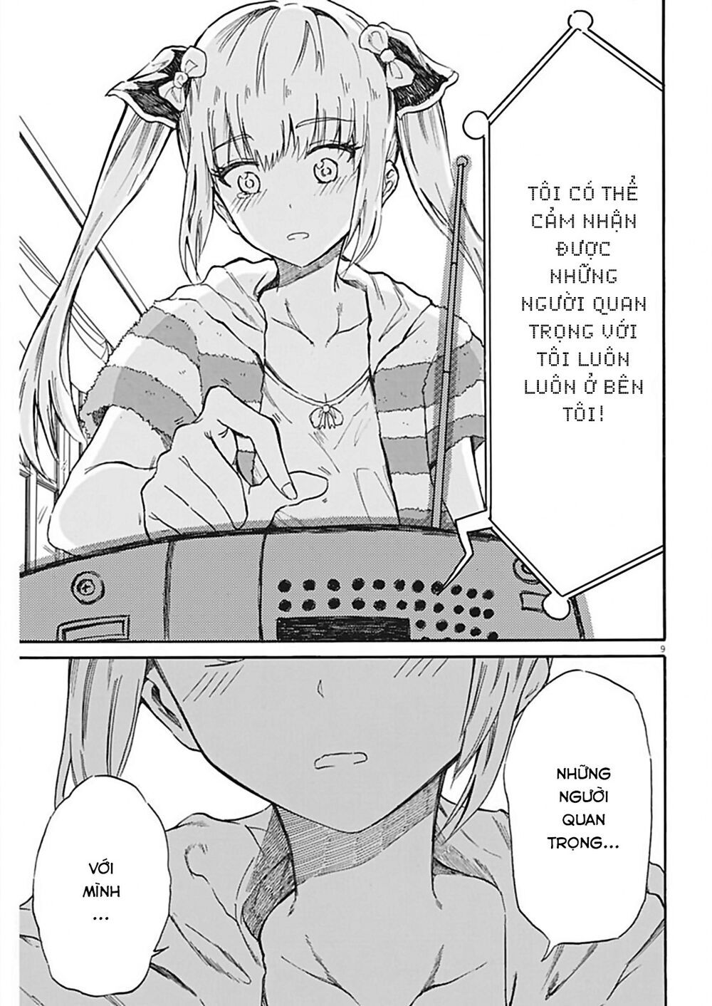 Back To The Kaasan Chap 24 - Next Chap 25