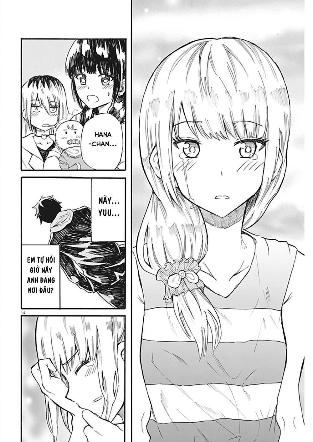 Back To The Kaasan Chap 25 - Next Chap 26