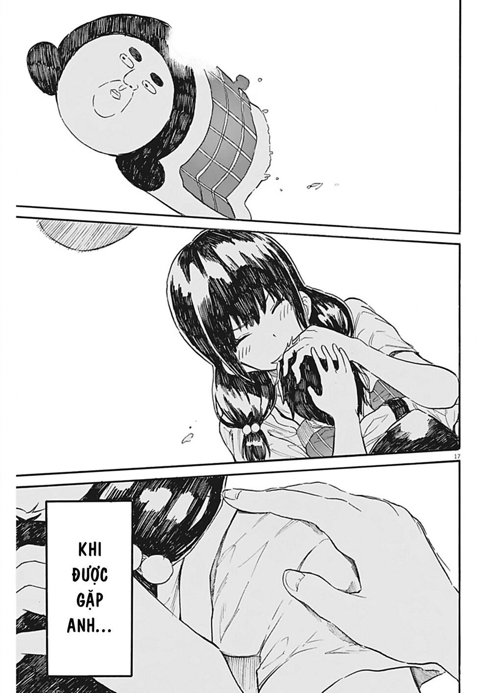 Back To The Kaasan Chap 26 - Next Chap 27