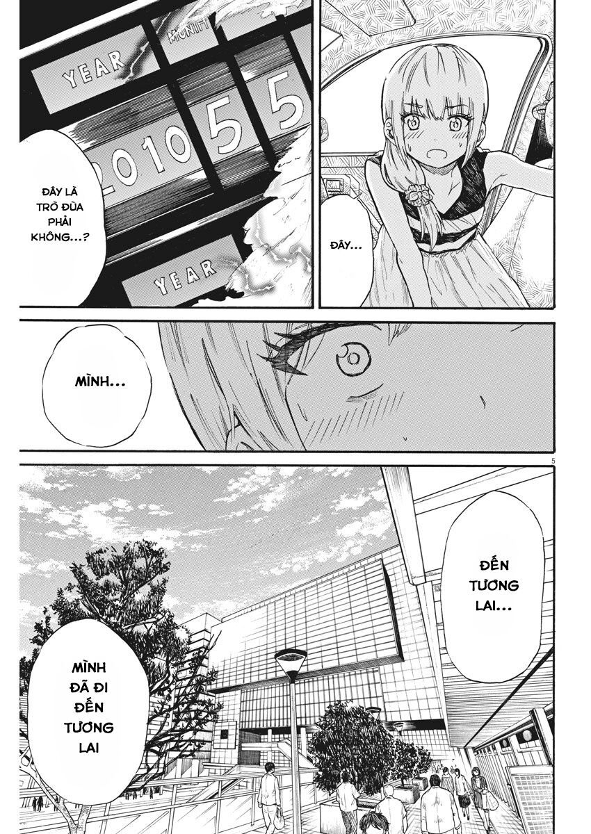 Back To The Kaasan Chap 26 - Next Chap 27