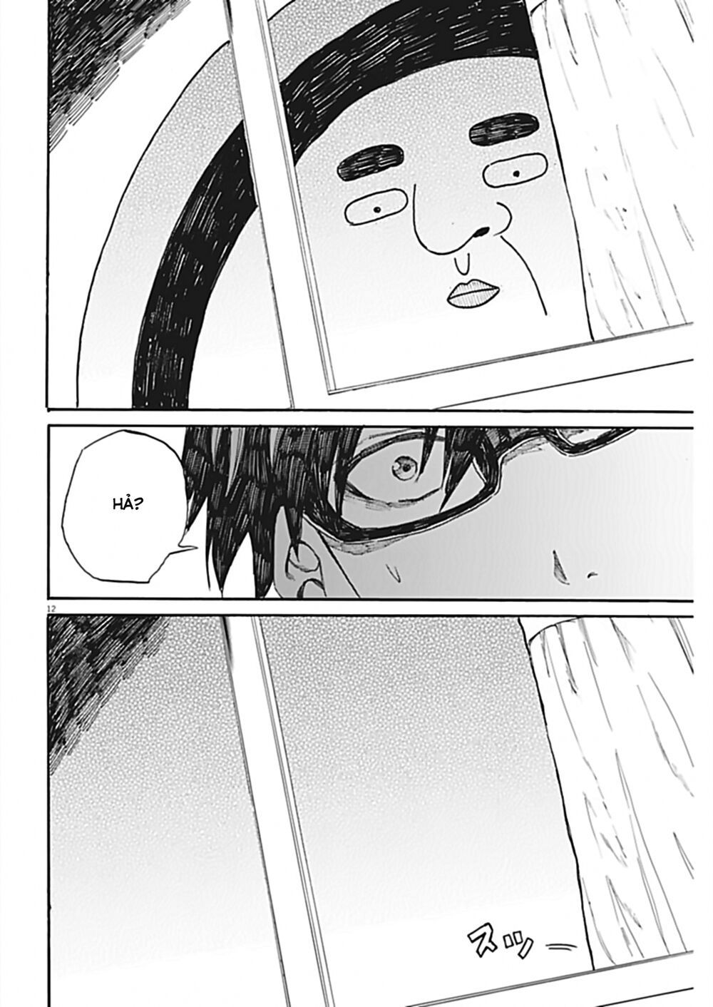 Back To The Kaasan Chap 27 - Next Chap 28
