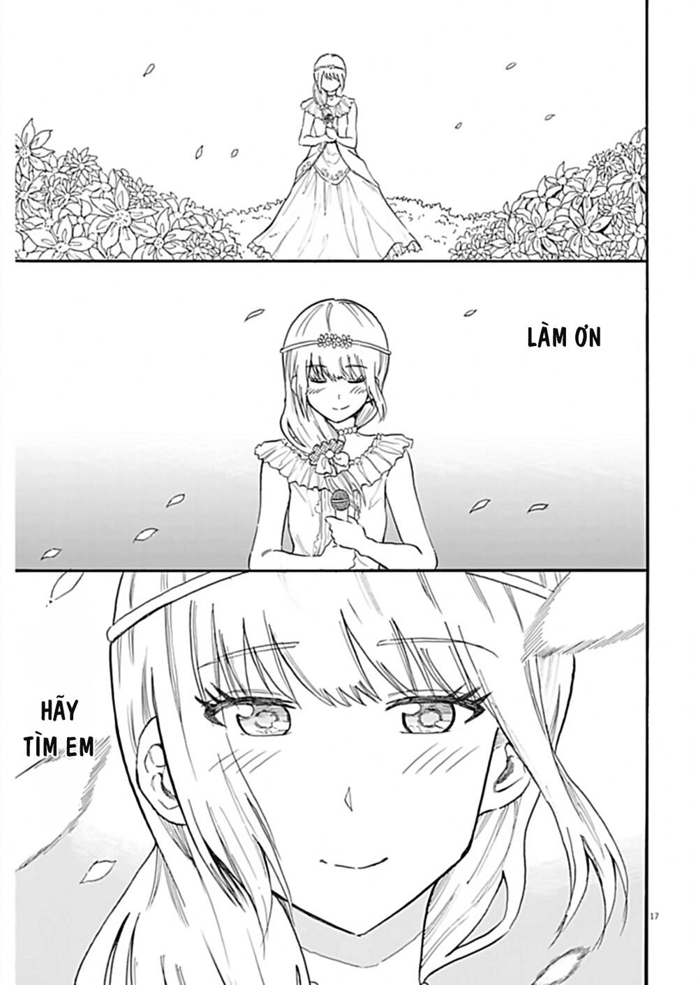 Back To The Kaasan Chap 27 - Next Chap 28