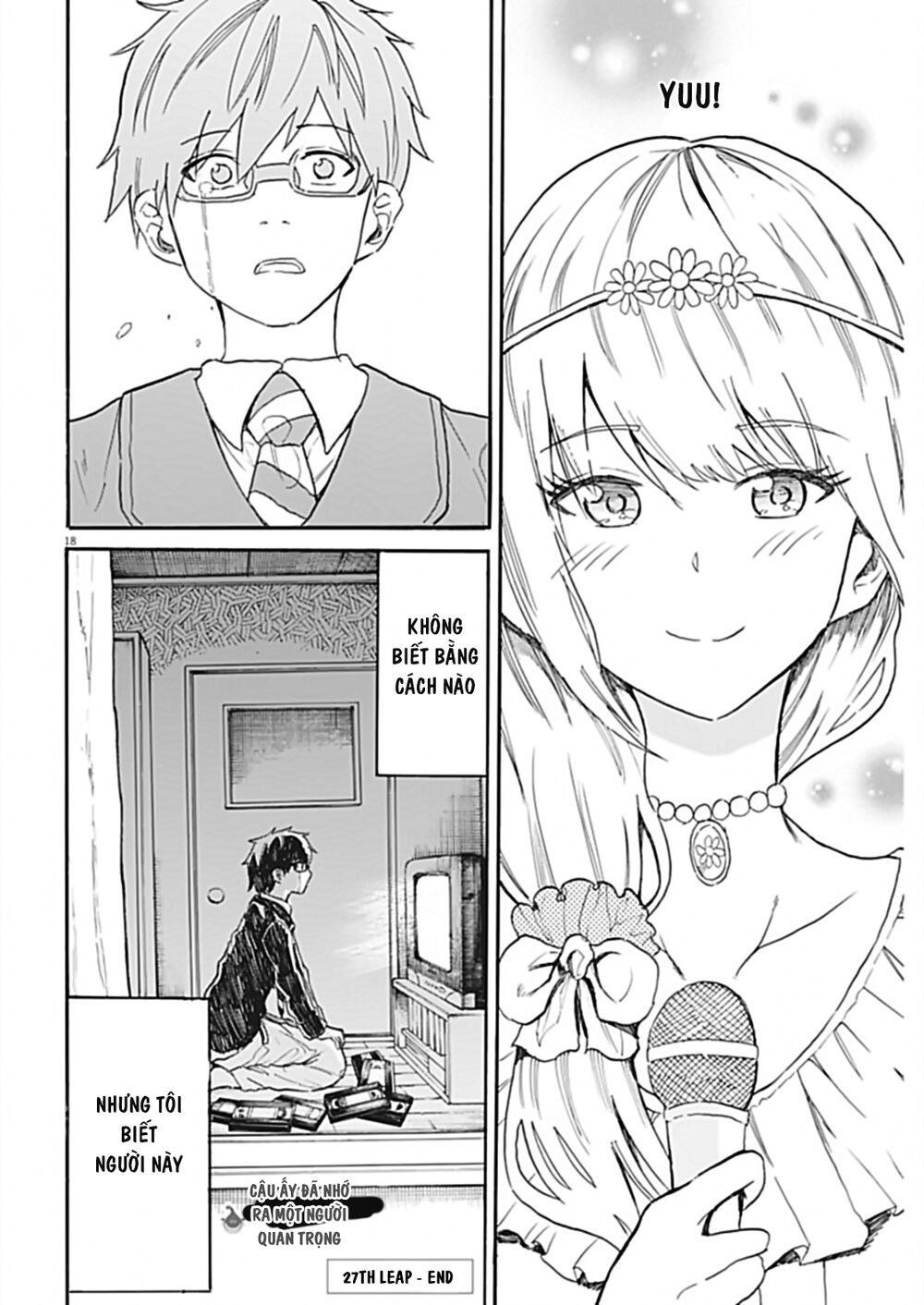 Back To The Kaasan Chap 27 - Next Chap 28