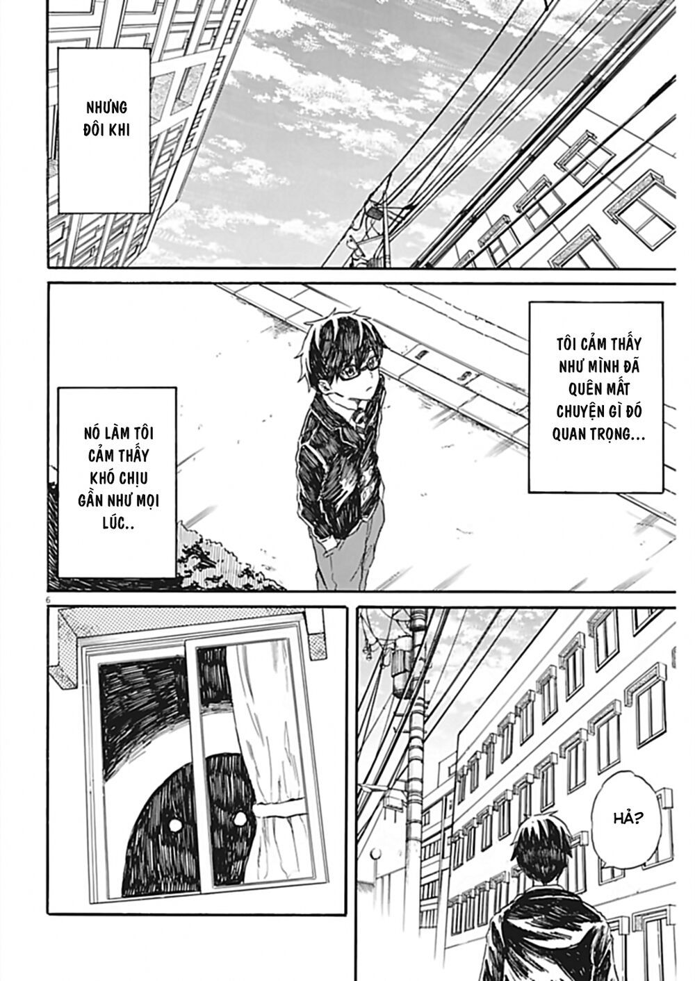 Back To The Kaasan Chap 27 - Next Chap 28