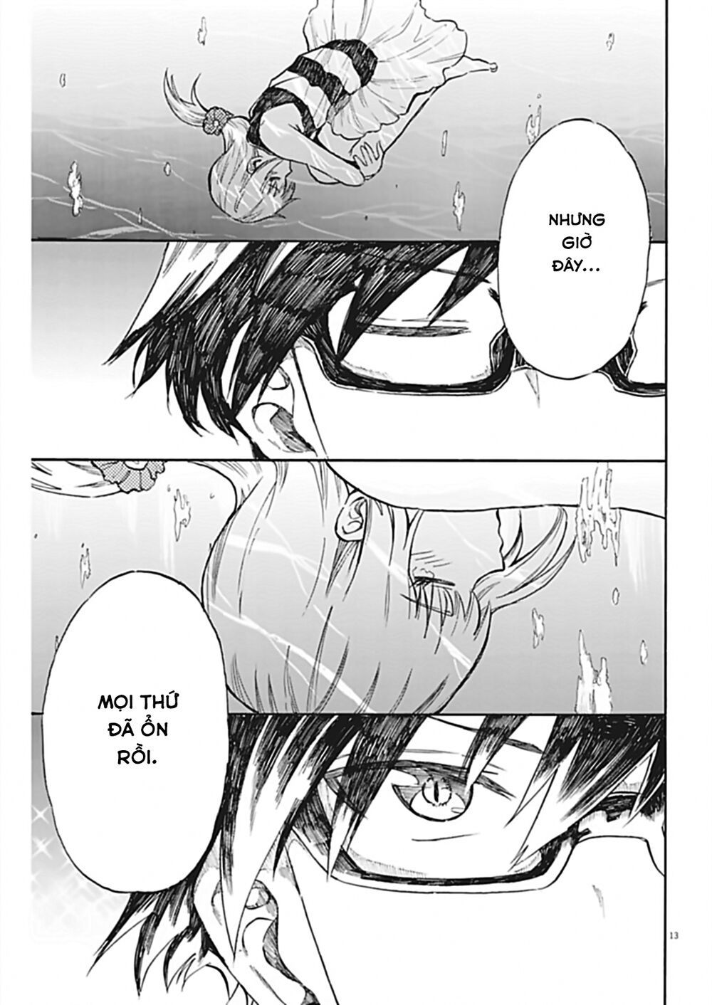 Back To The Kaasan Chap 28 - Next Chap 29