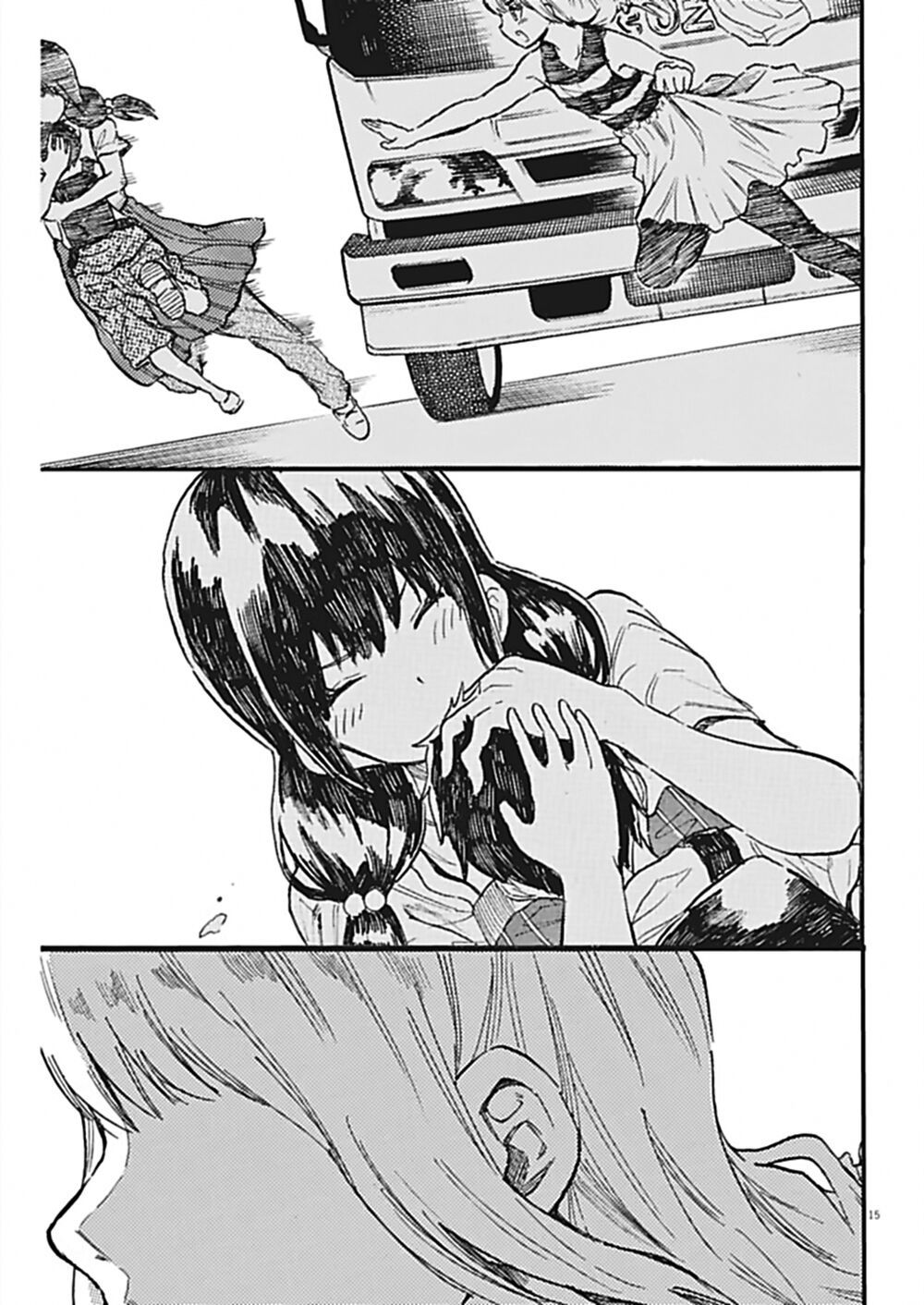 Back To The Kaasan Chap 28 - Next Chap 29