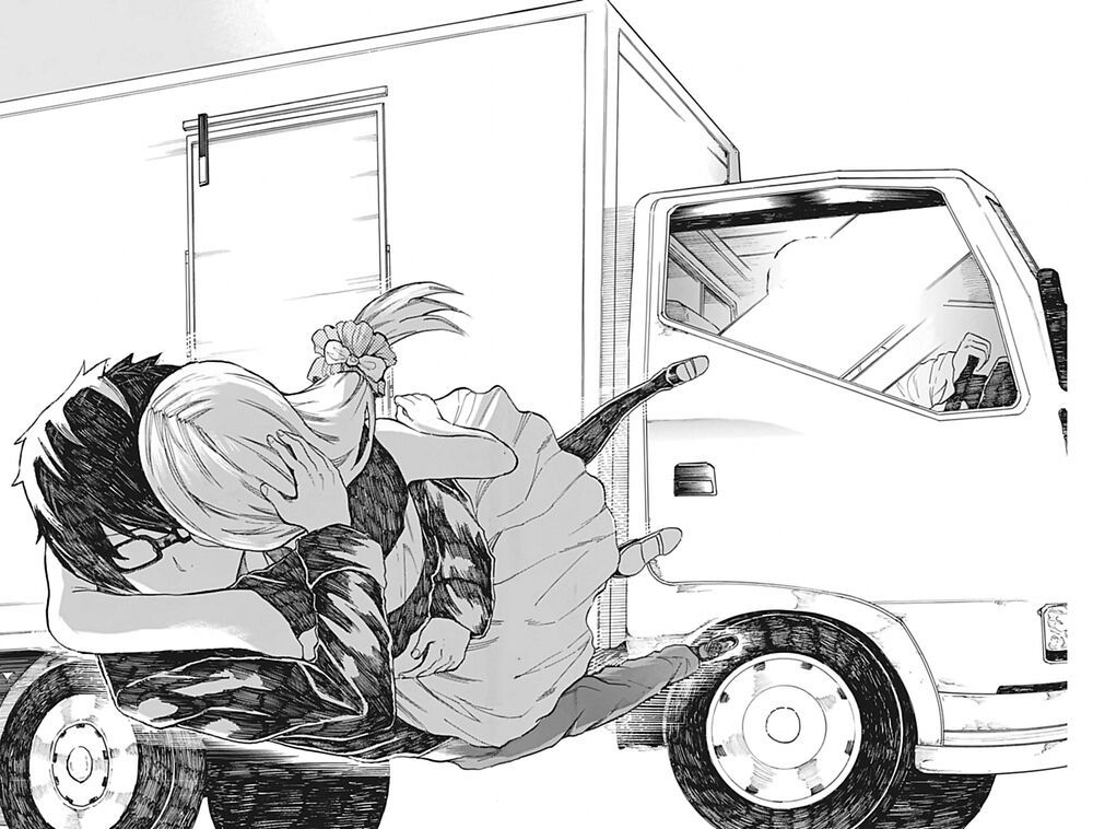 Back To The Kaasan Chap 28 - Next Chap 29