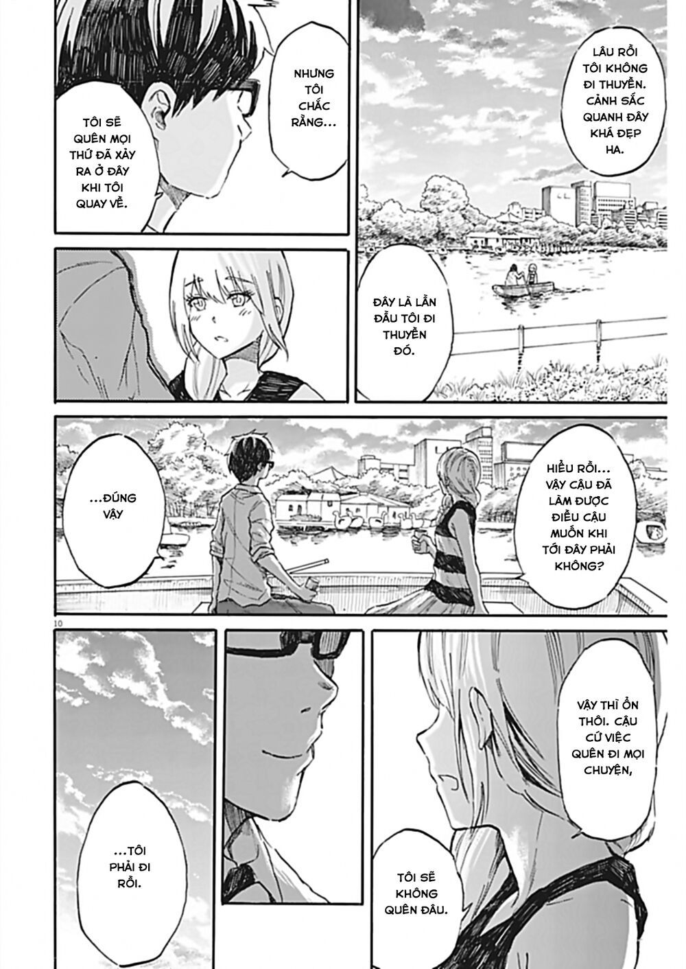 Back To The Kaasan Chap 29 - Next Chap 30