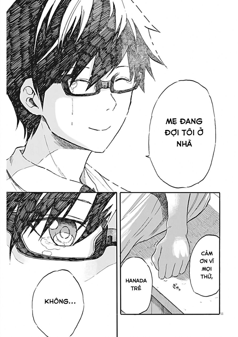 Back To The Kaasan Chap 29 - Next Chap 30