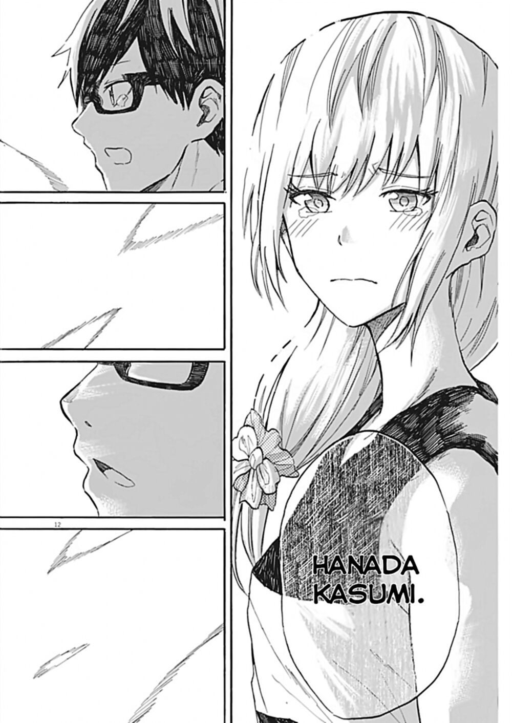 Back To The Kaasan Chap 29 - Next Chap 30