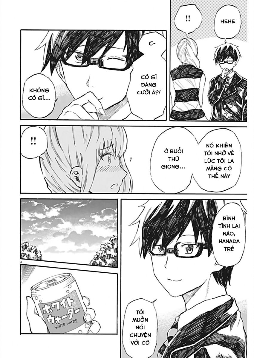 Back To The Kaasan Chap 29 - Next Chap 30