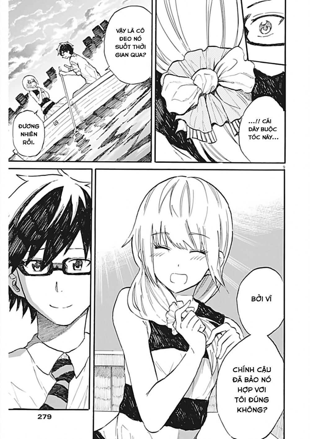 Back To The Kaasan Chap 29 - Next Chap 30