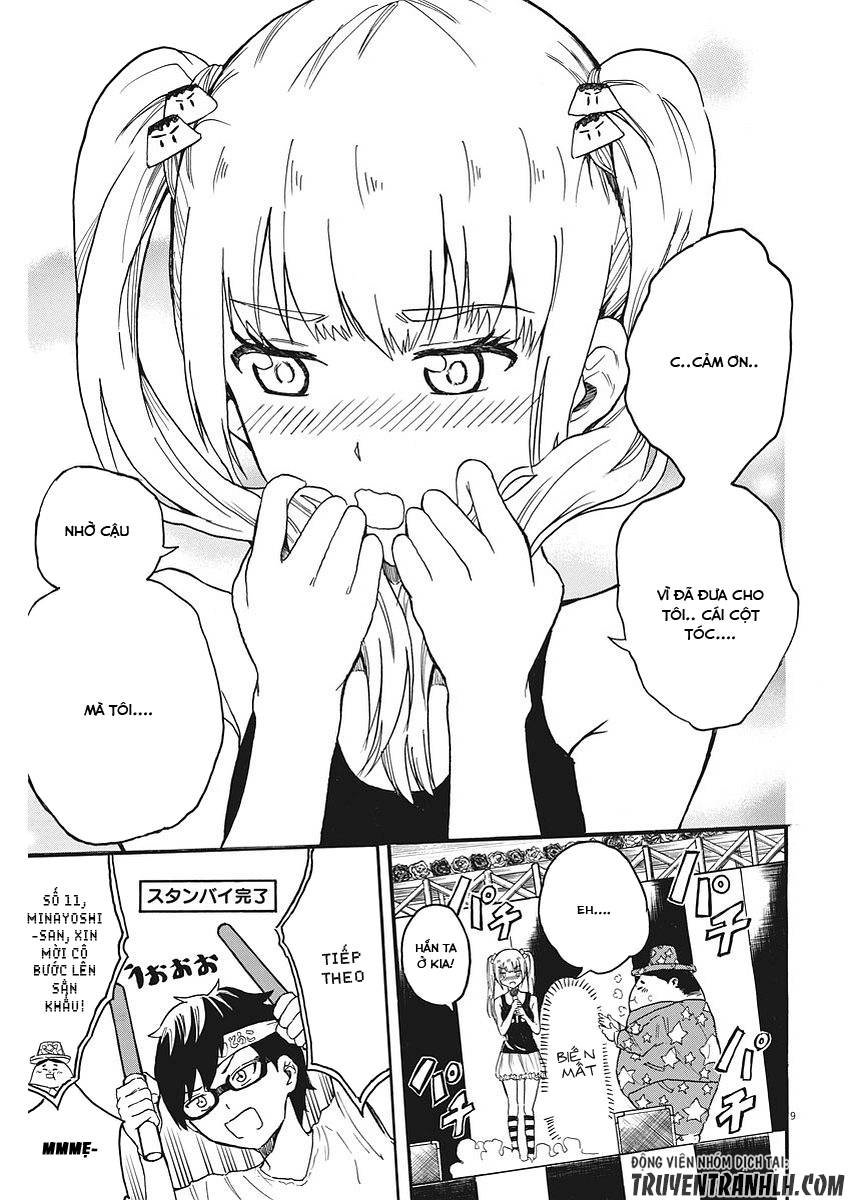 Back To The Kaasan Chap 3 - Next Chap 4