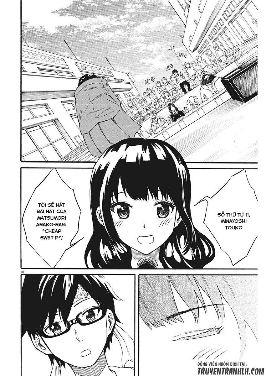 Back To The Kaasan Chap 3 - Next Chap 4