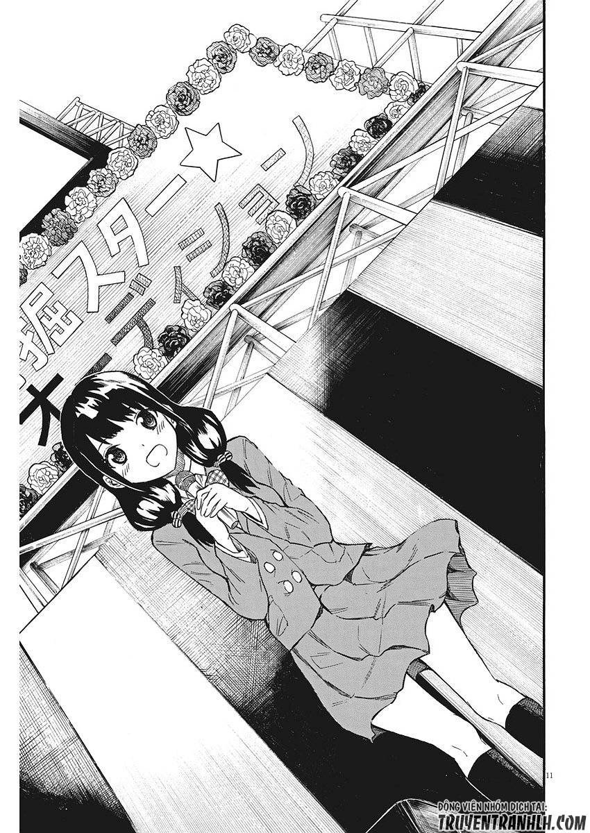Back To The Kaasan Chap 3 - Next Chap 4