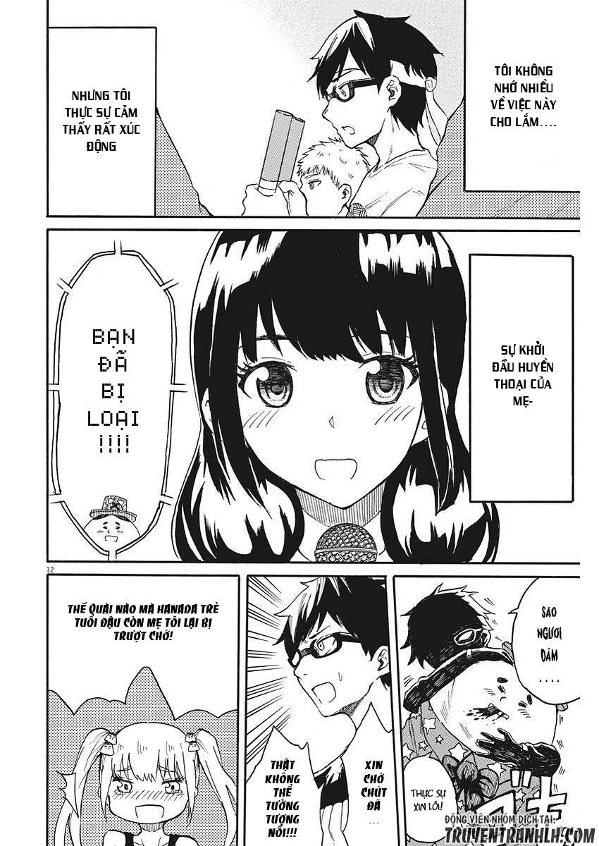 Back To The Kaasan Chap 3 - Next Chap 4