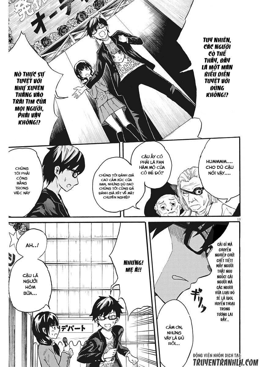 Back To The Kaasan Chap 3 - Next Chap 4