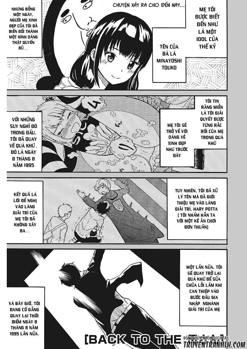 Back To The Kaasan Chap 3 - Next Chap 4