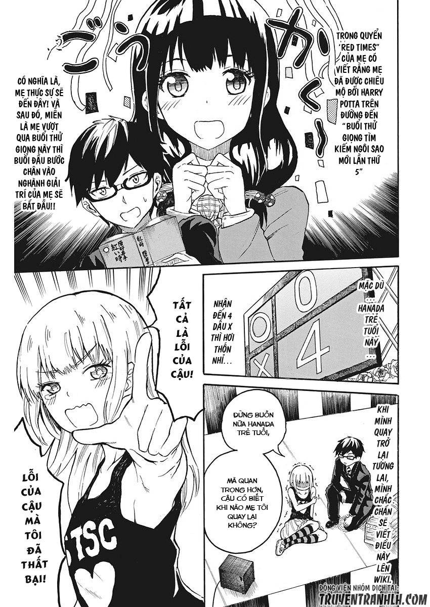Back To The Kaasan Chap 3 - Next Chap 4