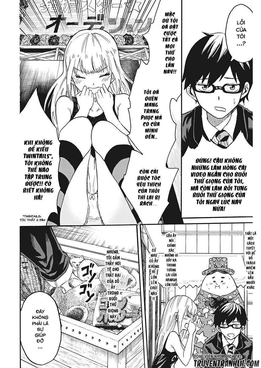 Back To The Kaasan Chap 3 - Next Chap 4